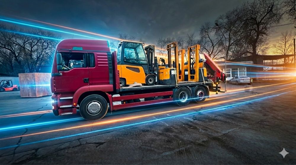 Услуги манипулятора