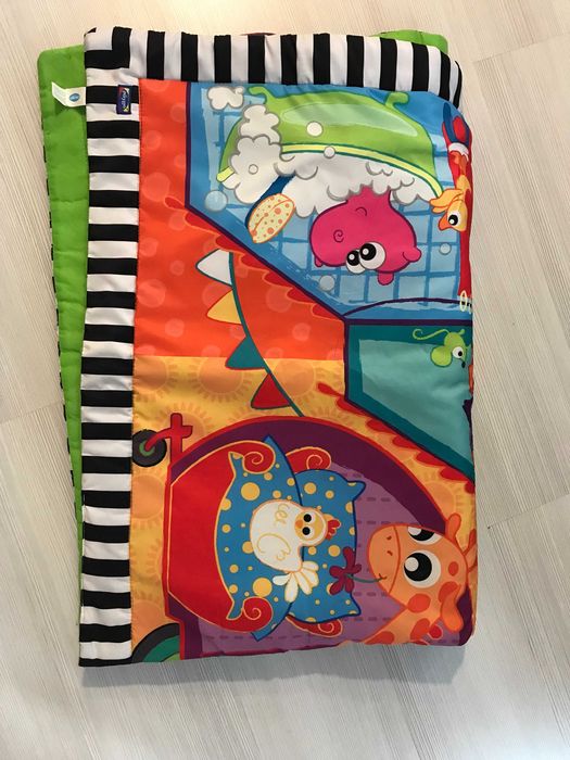 Playgro Килим за игра - размер 100 x 150 cм.