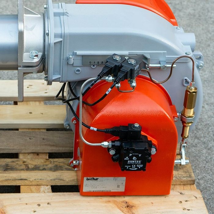 насос топливный danfoss дизельной пушки suntec