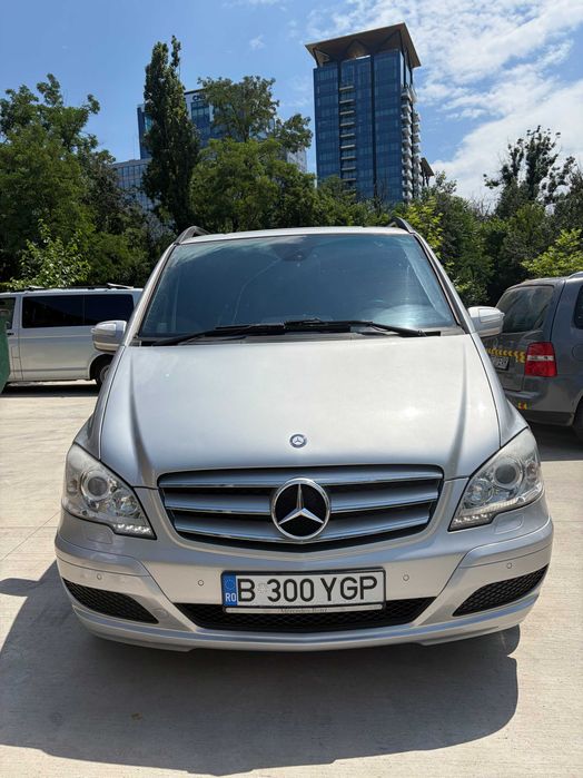 Mercedes Benz Viano 2,2 Cdi/163Cp/BlueEfficiency/Automata/Proprietar