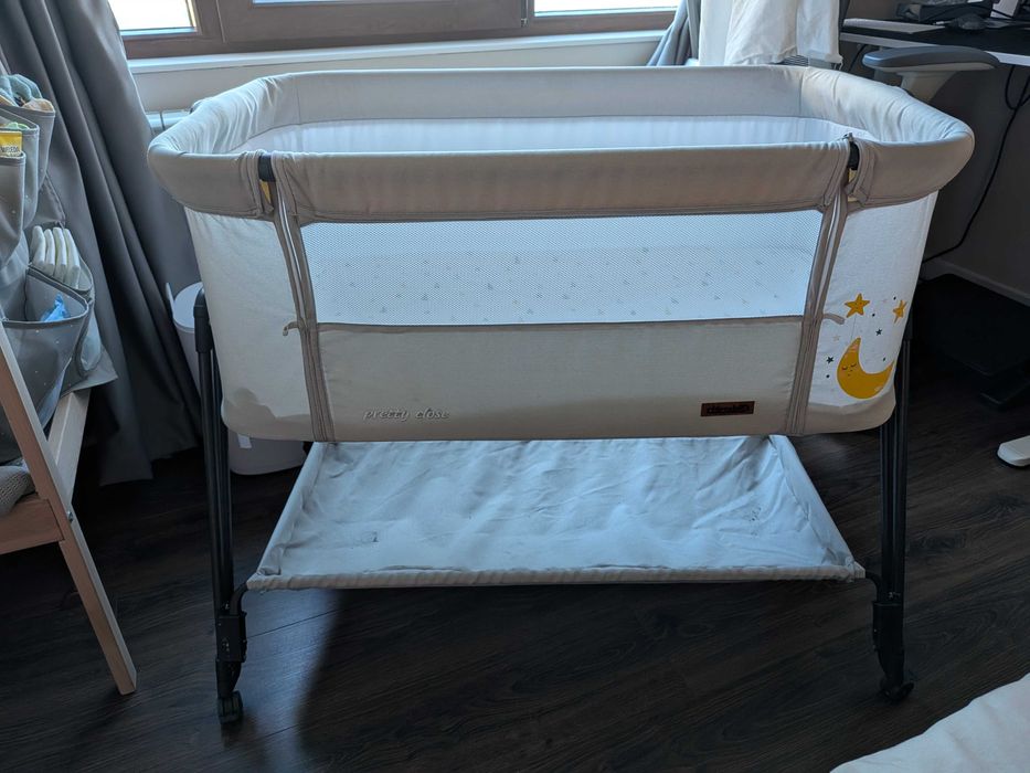 Бебешка кошара Chipolino pretty close