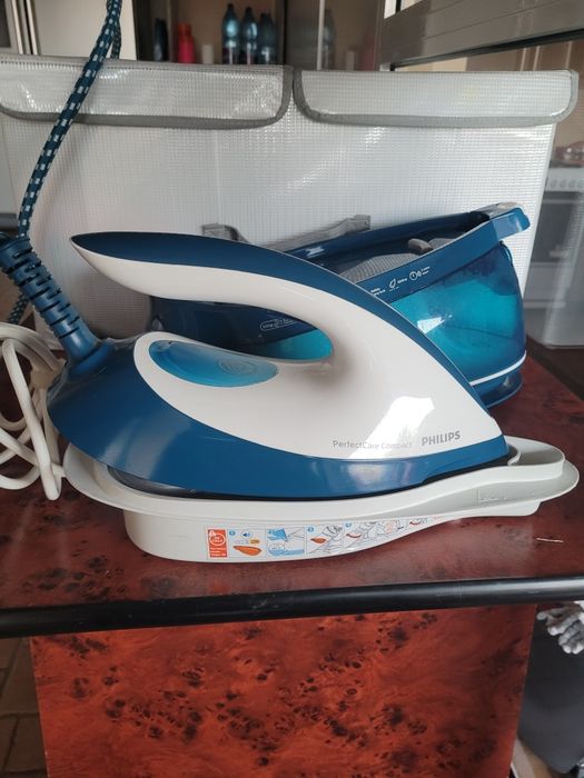 Stație calcat philips GC 7831  pentru piese