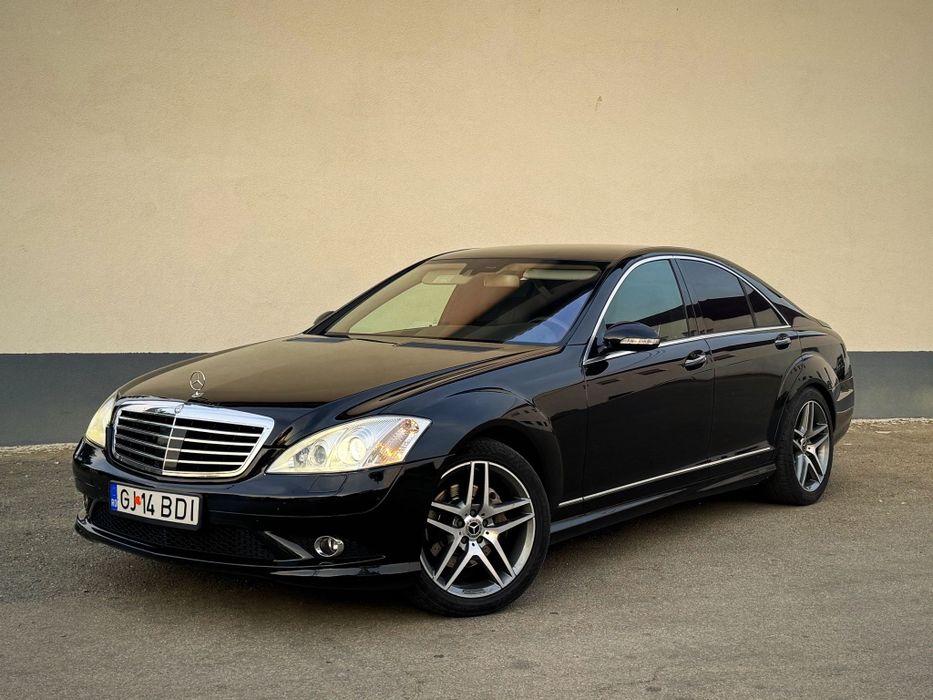 Mercedes S 320 cdi 2008