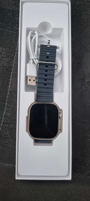 Smart vacht,  умные часы,  модел: DT Ultra