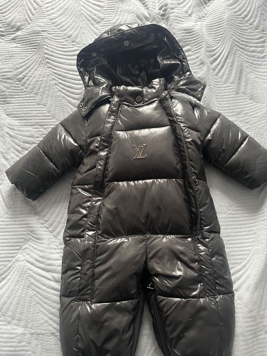 Комбенизон для мальчика