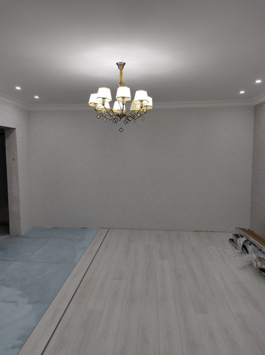 Монтаж  Таркет и ламинированных полов  аккуратно качественно