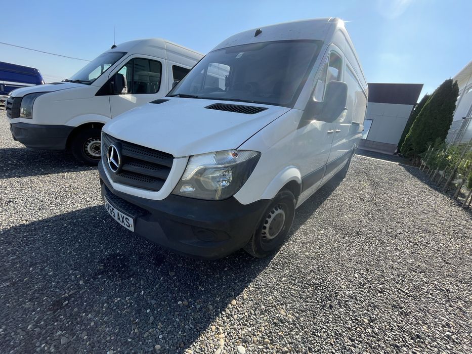 Cutie viteze manuala mercedes sprinter euro 5 / 6