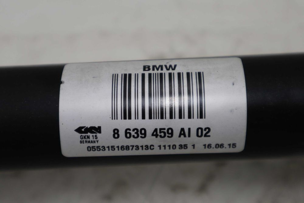 Задна лява полуоска БМВ Г32 Г11 Г12 3.0 Бензин BMW G32 G11 G12