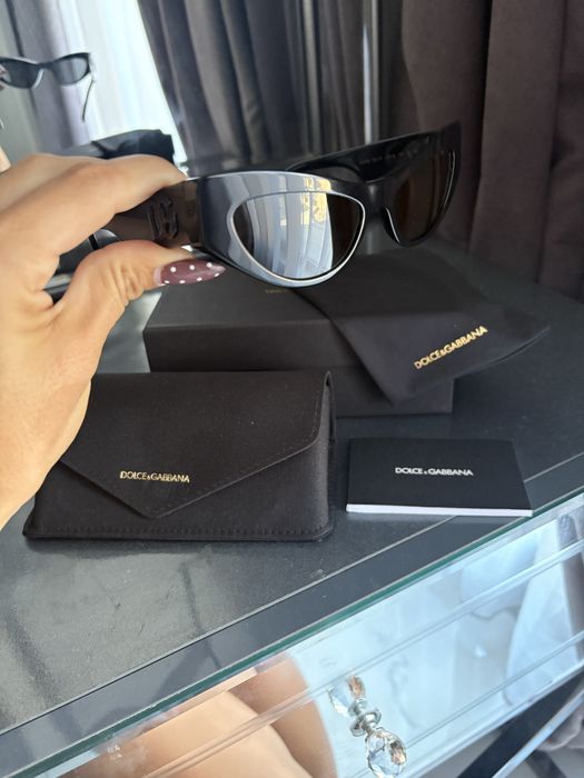 Оригинални слънчеви очила Dolce & gabbana