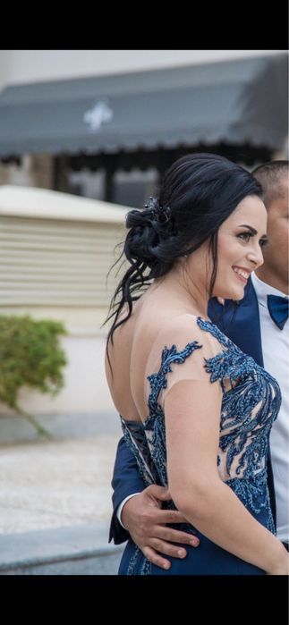 Официална / бална рокля