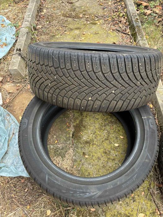 4бр. Bridgestone Blizzak DOT 3125