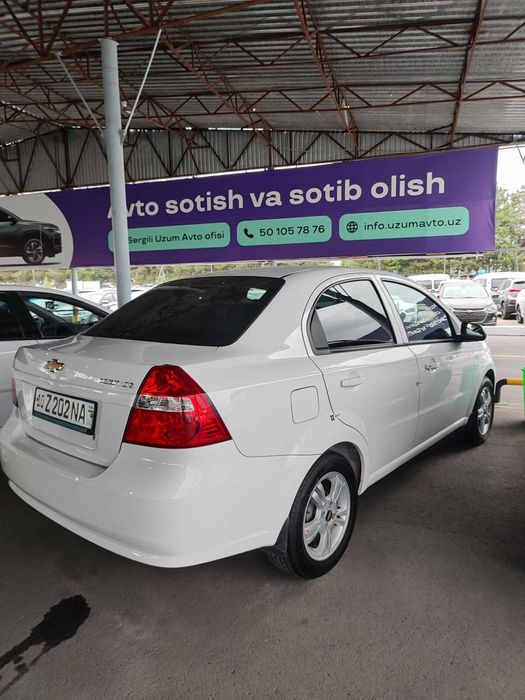 Nexia 3 avtomat 2022 yil 10.000$