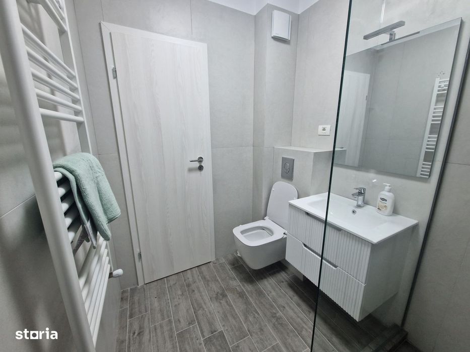 Inchiriez apartament cu 2 camere in Dobroesti - Bridge Residence