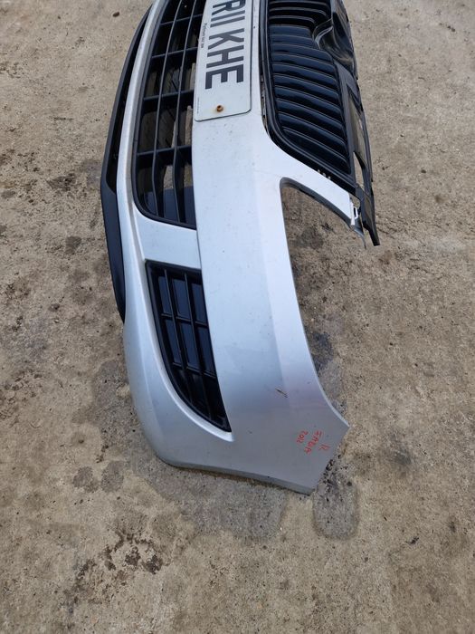 Bara fata completa Skoda Fabia 2012