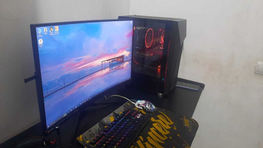 Компьютер игровой