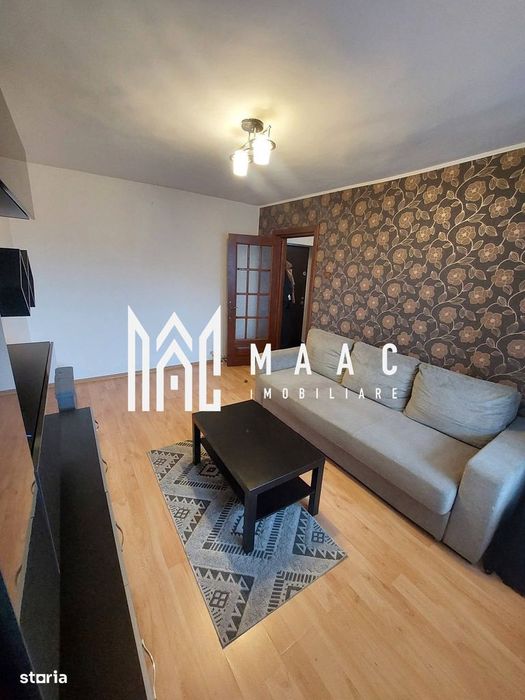 Apartament 3 camere | Ostroveni | Hermes | mobilat si utilat | central