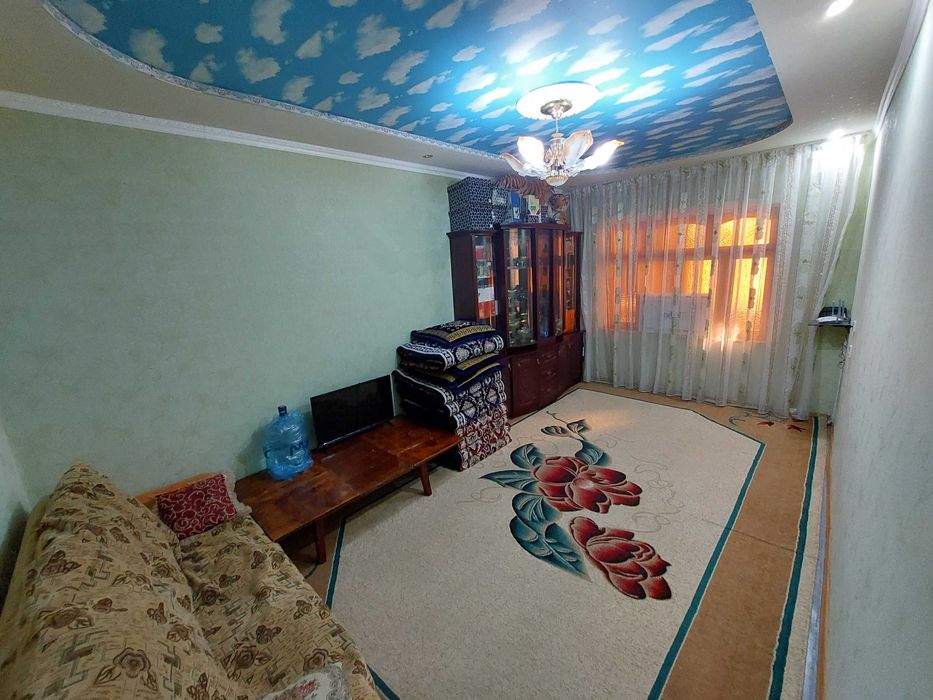 Продается  3-х ком. квартира в Троицке