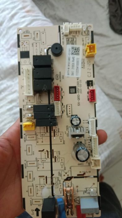 Ремонт бытовой техники холодильников