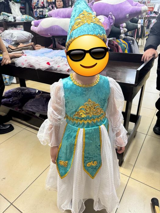 Прокат платья на наурыз