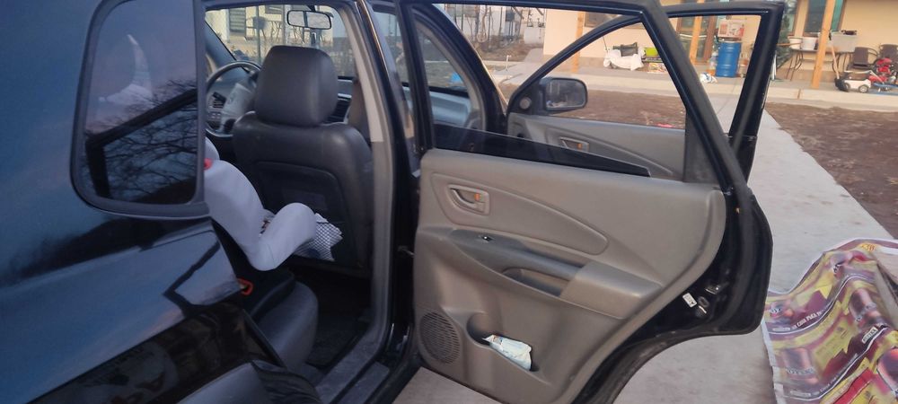 Хюндай Туксон 2.0 141hp.