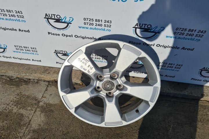 Janta aliaj aluminiu 5x115 R18 Opel Antara