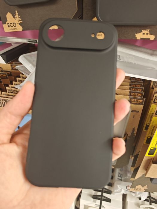 IPhone Air силиконови гърбове