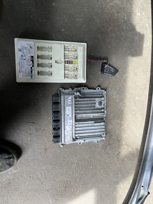 Компютър/бдц/ключ бмв х5 г05 4.0и 340 ( computer/bdc/key bmw g05 4.0i 340hp )