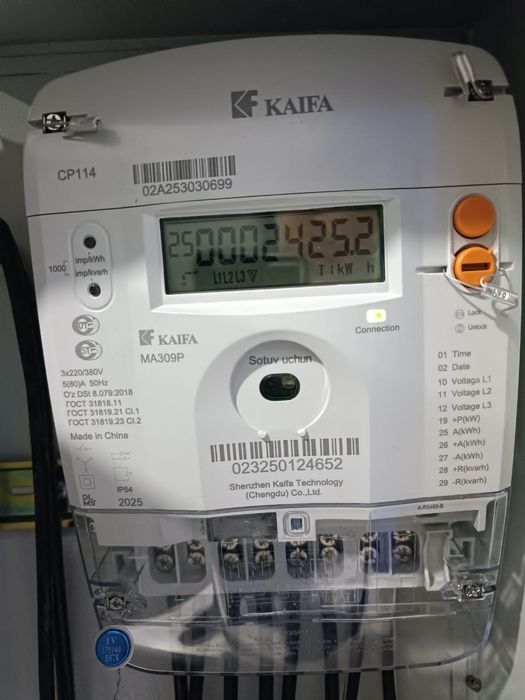 Elektro schotchik