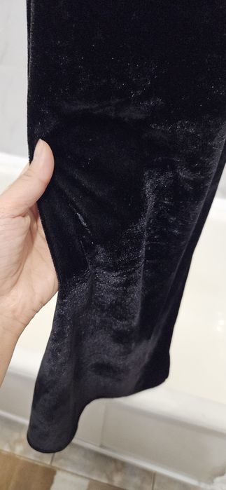 Платье белое и чёрное