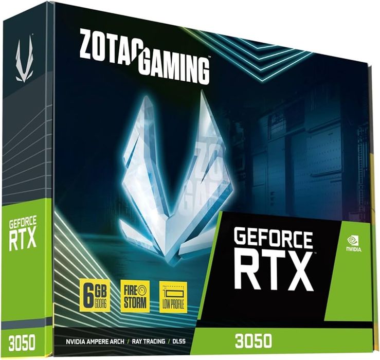 Zotac GeForce RTX 3050 6GB LP
