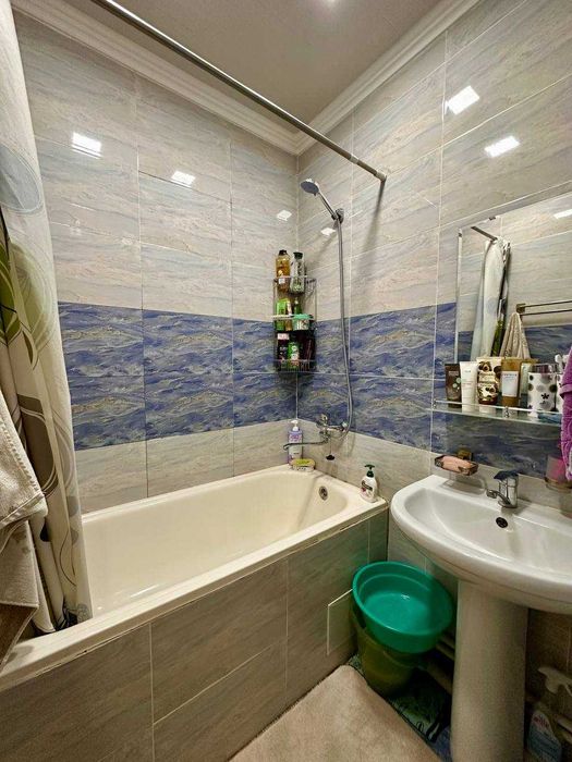 Квартира 2/4/9 - 60 м2 массив куйлюк - 4