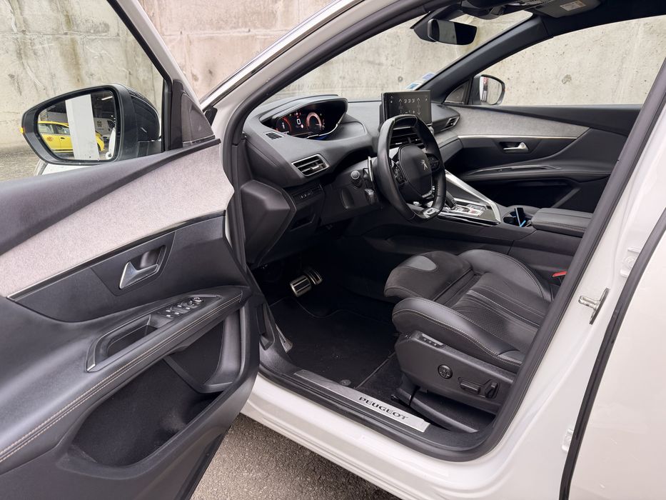 PEUGEOT 3008 1.5 diesel 130cp GT-Line Focal/Camere 360/ Masaj