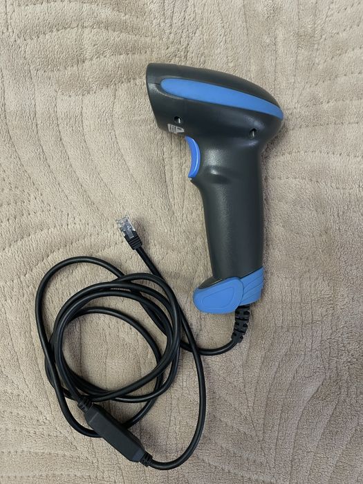 Сканер штрих-кода