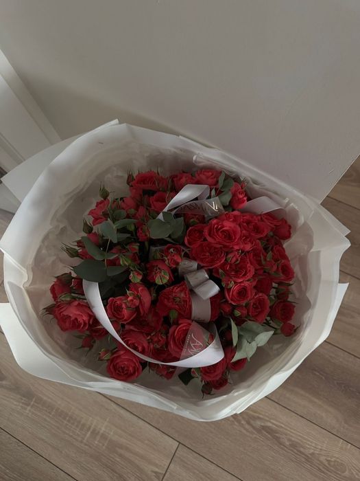 свежие, красивые цветы