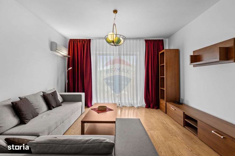 Apartament 2 camere de închiriat + loc parcare în zona Subcetate
