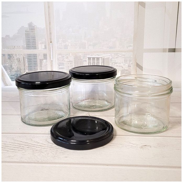 Баночки маленькие новые