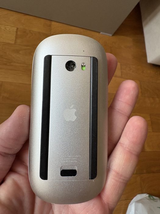 Apple Magic Mouse 1 A1296 Bluetooth Wireless Laser Mouse