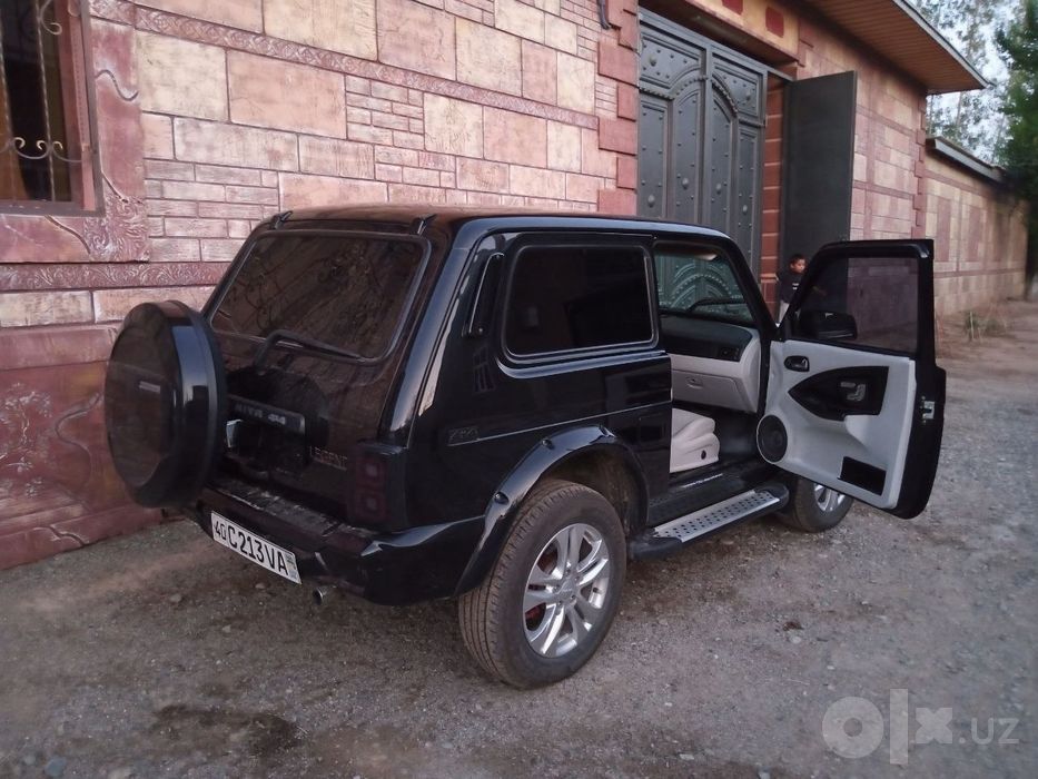 Vaz Niva 4×4 1992-yil