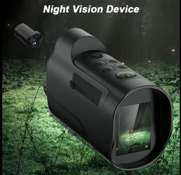 Цифров Монокъл за нощно виждане до 800 метра