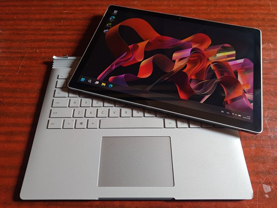 Surface Book 3 16/256 с видеокартой
