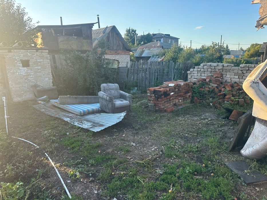 Продам участок,район Хромзавод.