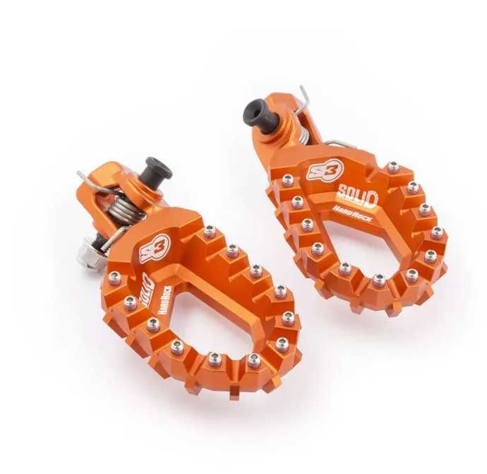 Тунинг стъпенки S3 за Ktm/Husqvarna/Gas-Gas/Sherco