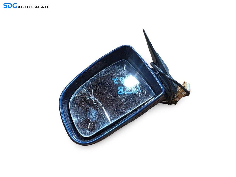 Oglinda Stanga Electrica Audi A4 B7 2005 - 2008 Culoare LZ5J [N6269]