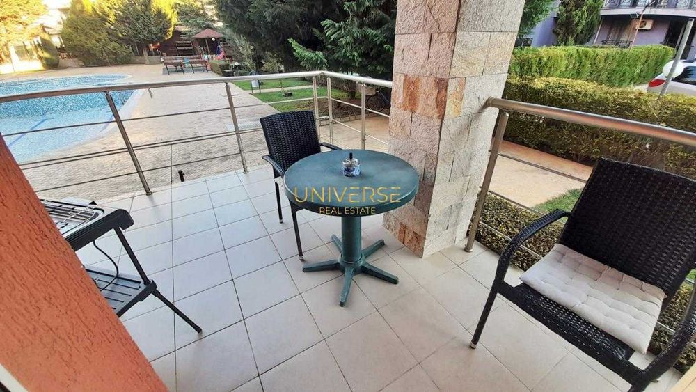 Продава се Тристаен апартамент в к.к. Слънчев бряг - 65 кв.м за 1124 €/кв.м - Снимка #11