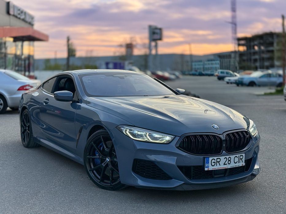 Urgent BMW M850i xDrive Coupe 2020 – FULL OPTION– 530 CP