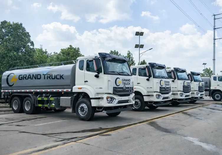 Водовоз vodovoz Howo 18куб VODOVOZ 18kub 2026 Kredit