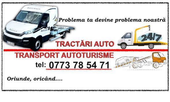 TRACTARI Auto  24/7