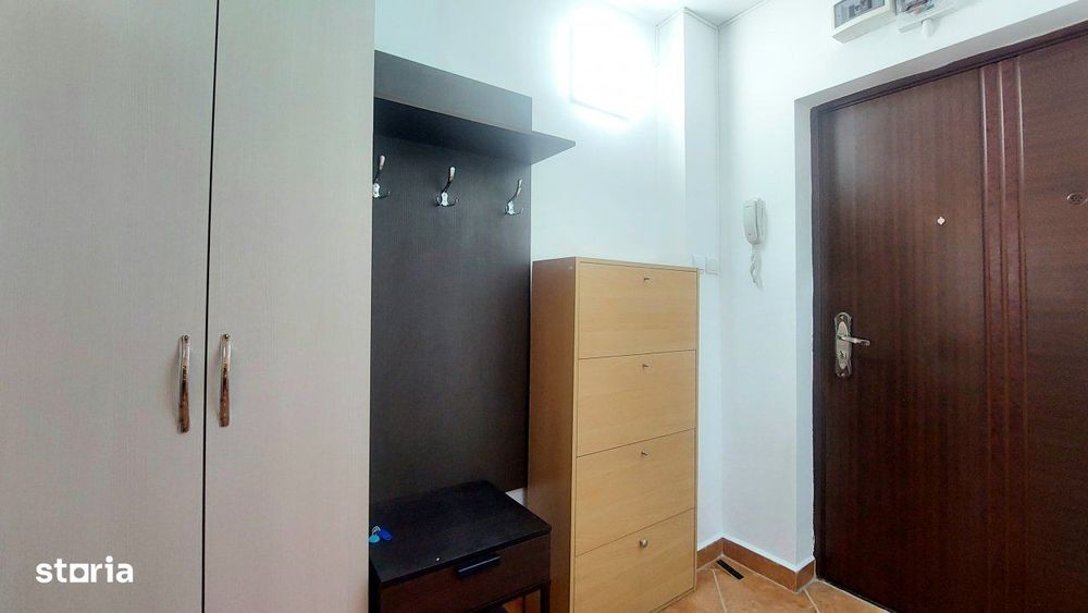 Inchiriere 2 camere: ultracentral-Sala Palatului, decomandat, complet