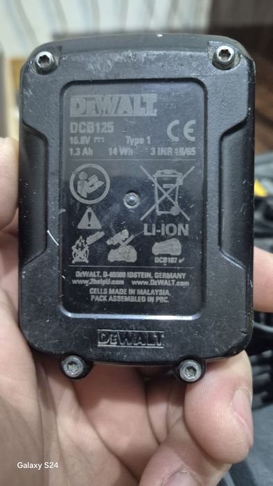 Продаётся шрупаверт деволт