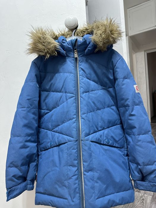Пуховик Reima 122см+6